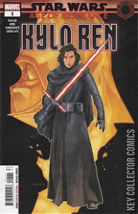 Star Wars: Age of Resistance - Kylo Ren #1