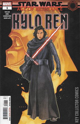 Star Wars: Age of Resistance - Kylo Ren