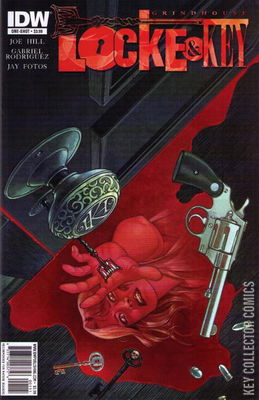 Locke and Key: Grindhouse