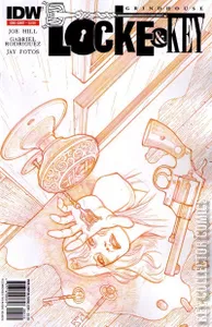 Locke and Key: Grindhouse #1
