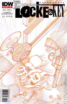 Locke and Key: Grindhouse