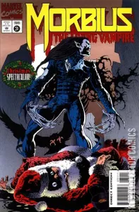 Morbius: The Living Vampire #31