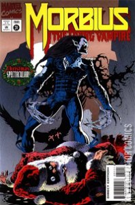 Morbius: The Living Vampire #31
