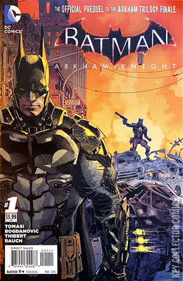 Batman: Arkham Knight