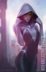 Variant Cover for Gwen Stacy #2