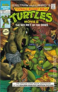 Teenage Mutant Ninja Turtles The Movie II: The Secret of the Ooze #1
