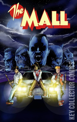 Variant Cover for The Mall #1