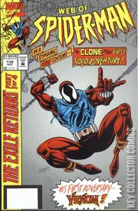 Web of Spider-Man #118