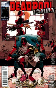 Deadpool Family #1