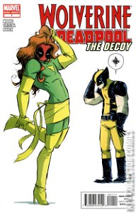Wolverine / Deadpool: The Decoy #1