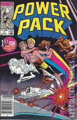 Variant Cover for Power Pack #1