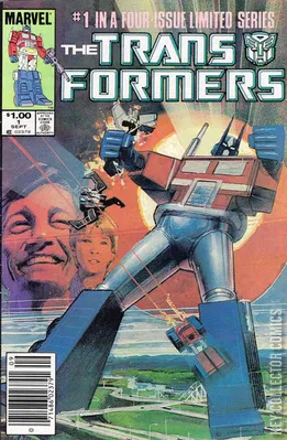 Transformers, The