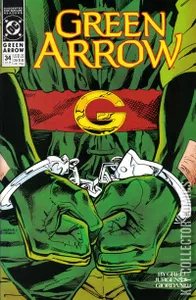 Green Arrow #34