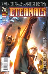 Cover for Eternals #7
