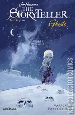 Cover for Jim Henson's Storyteller: Ghosts #1