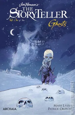 Jim Henson's Storyteller: Ghosts