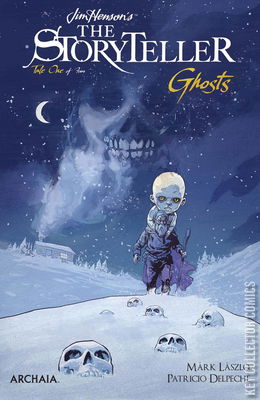 Jim Henson's Storyteller: Ghosts