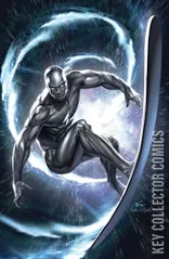 Cover for Marvel Tales: Silver Surfer #1