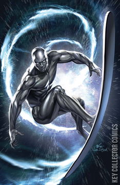 Variant Cover for Marvel Tales: Silver Surfer #1