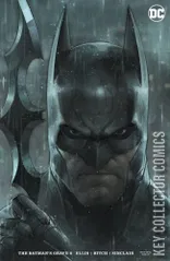 Variant Cover for Batman's Grave #6
