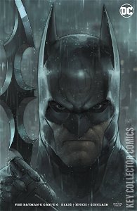 Batman's Grave #6