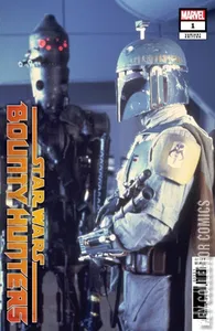 Star Wars: Bounty Hunters #1