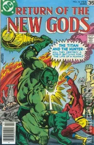 New Gods #16