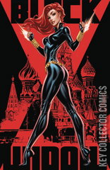 Variant Cover for Black Widow #1