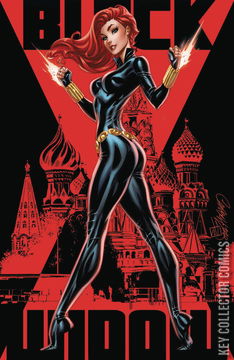 Variant Cover for Black Widow #1