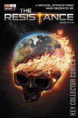 Cover for The Resistance #1