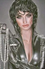 Cover for Catwoman 80th Anniversary #1