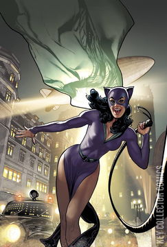 Variant Cover for Catwoman 80th Anniversary #1