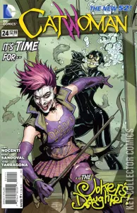 Catwoman #24