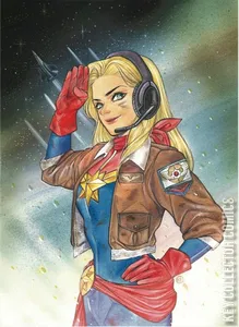 Captain Marvel #16