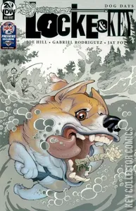 Locke and Key: Dog Days #1