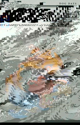 Locke and Key: Dog Days