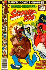 Cover for Scooby-Doo #1