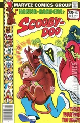 Variant Cover for Scooby-Doo #1