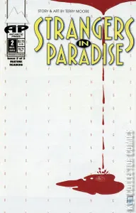 Strangers in Paradise #2