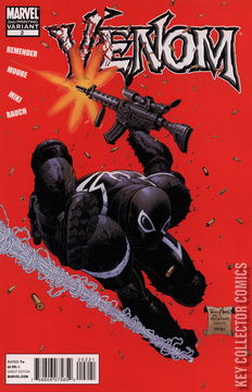 Variant Cover for Venom #2
