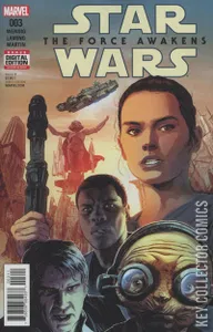 Star Wars: The Force Awakens Adaptation #3