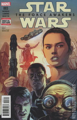 Star Wars: The Force Awakens Adaptation