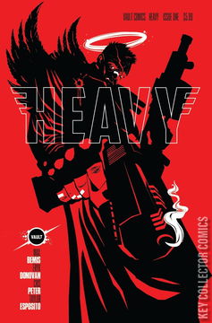 Variant Cover for Heavy #1