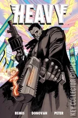 Cover for Heavy #1