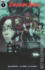 Cover for Everglade Angels #1