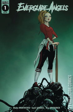 Variant Cover for Everglade Angels #1