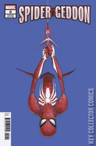 Spider-Geddon #0