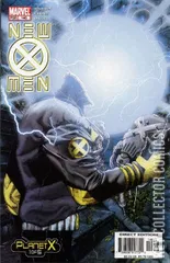 Cover for New X-Men #146