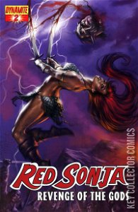 Red Sonja: Revenge of the Gods #2