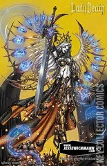 Cover for Lady Death: Nightmare Symphony #1